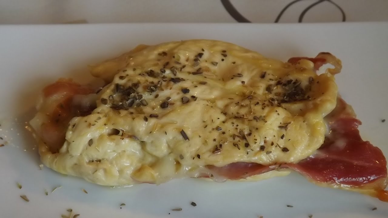 Pechuga de Pollo al Microondas en 3 minutos @envidiacocina #18
