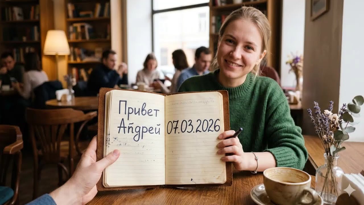 Привет Ąñдpей. От 07.03.2026 | Душевные песни о любви с Ириной Круг