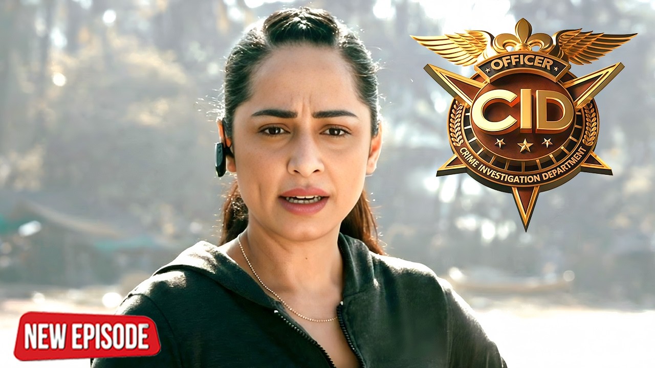 CID Season 2 Purvi-কে কে করল প্র্যাঙ্ক কল? | CID | সিটি ই ডি | CID Season 2 New Episode 2026