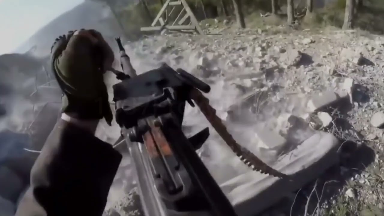Free Syrian Army X Turkish Armed Forces