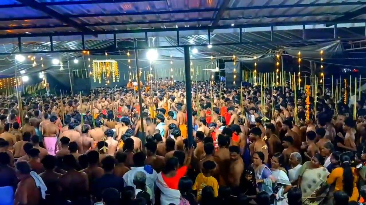 അഖണ്ഡനാമ യജ്ഞം 🙏 സ്വാമിയേ ശരണം അയ്യപ്പാ 🙏 #lordayyappaswami #ayyappan  #swamisaranamayyappa