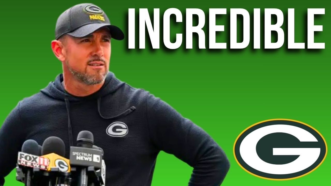 Packers незаметно совершили ГЛАВНЫЙ ТРАНСФЕР МЕЖСЕЗОНЬЯ