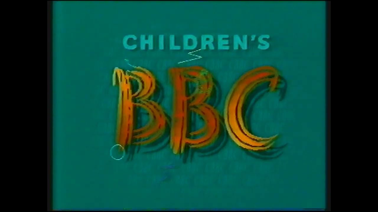 [720p/50p] BBC2 | continuity | 6th May 1991 | Part 1 of 2
