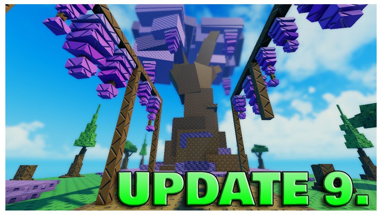 UPDATE 9 IS NEARLY HERE! - Nooby's Difficulty Chart Obby 3