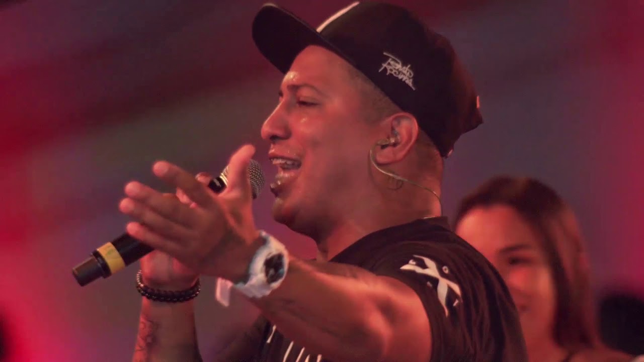 Qualquer Lugar - Renato da Rocinha