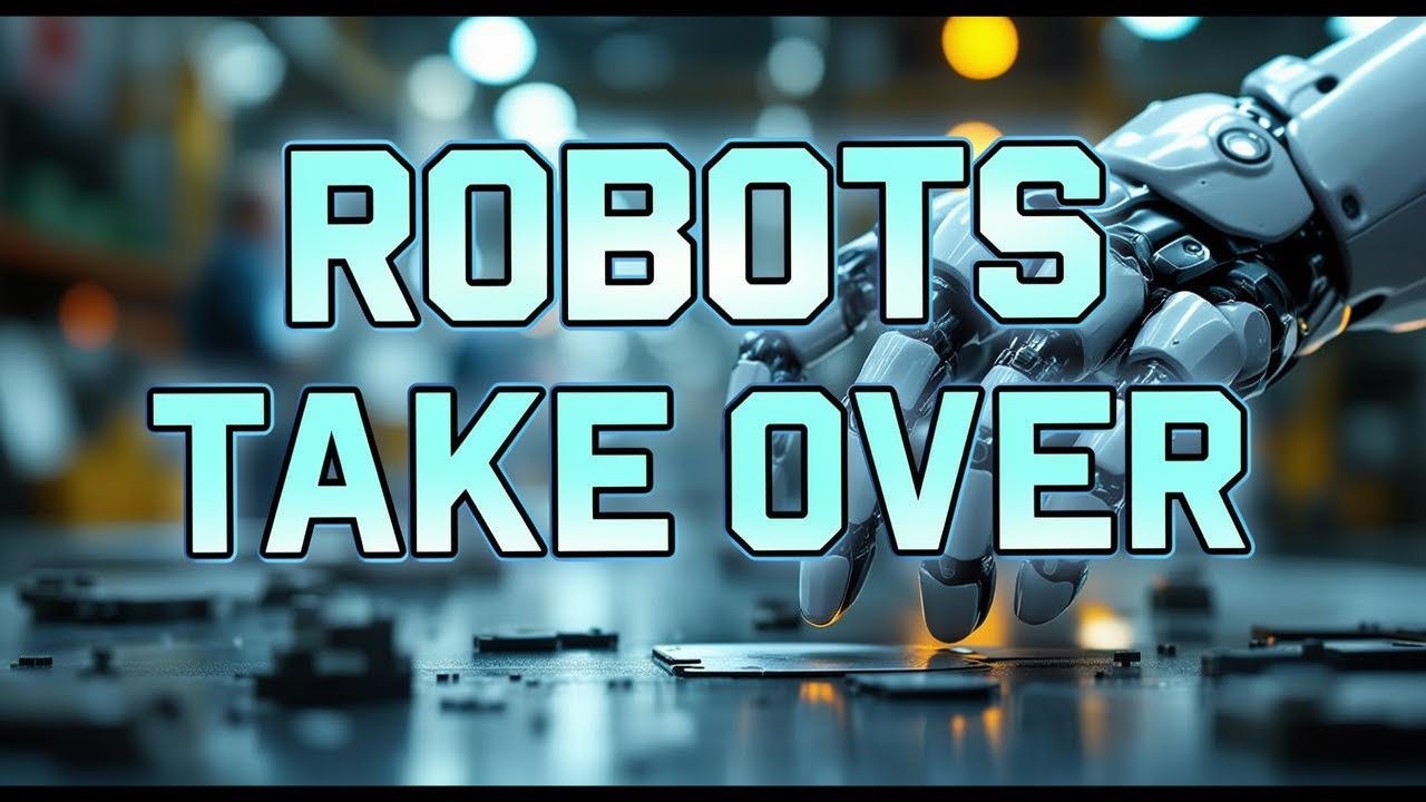 How Humanoid Robots Will Destroy the Job Market