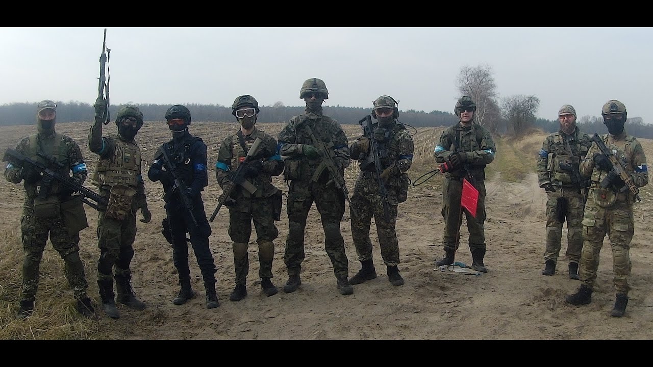 Asg Airsoft Tursko Quad Arena 9 03 2025 r
