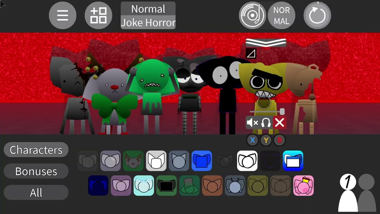 KATS Joke Horror Mix