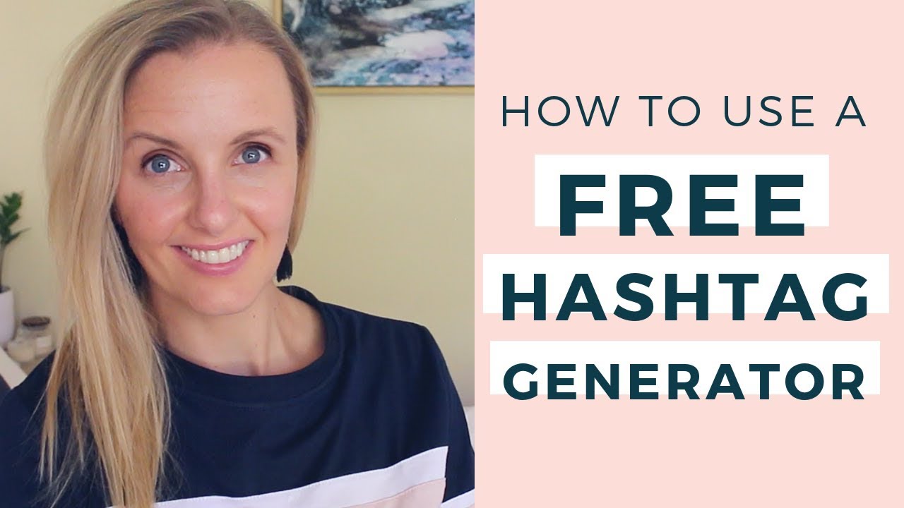 How To Use An INSTAGRAM HASHTAG GENERATOR 😱To Get More Followers on Instagram Organically | Review