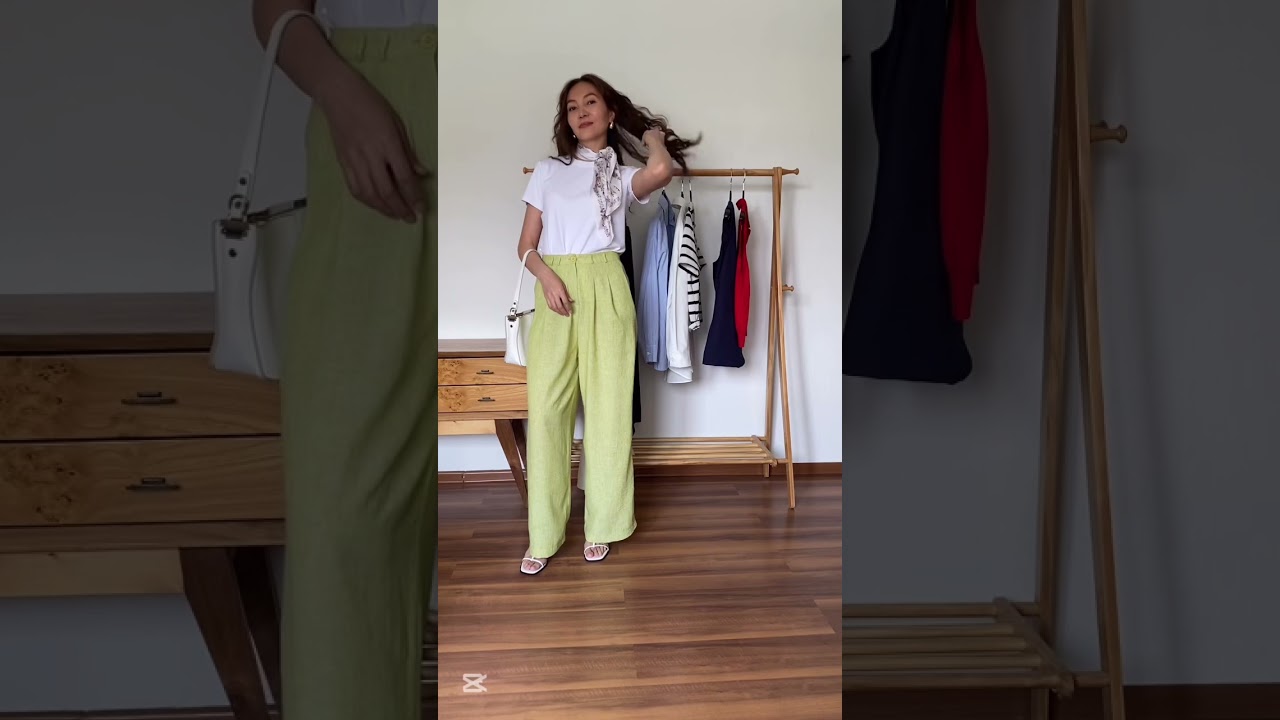 How to Wear a Scarf in 8 Trendy Ways This Summer  