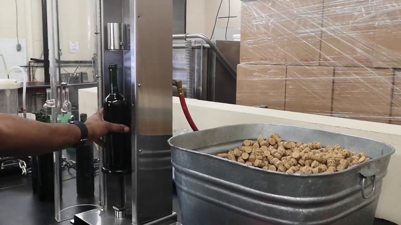 Wine-Crafting Experience at The Wine Butler Mississauga (bottling)