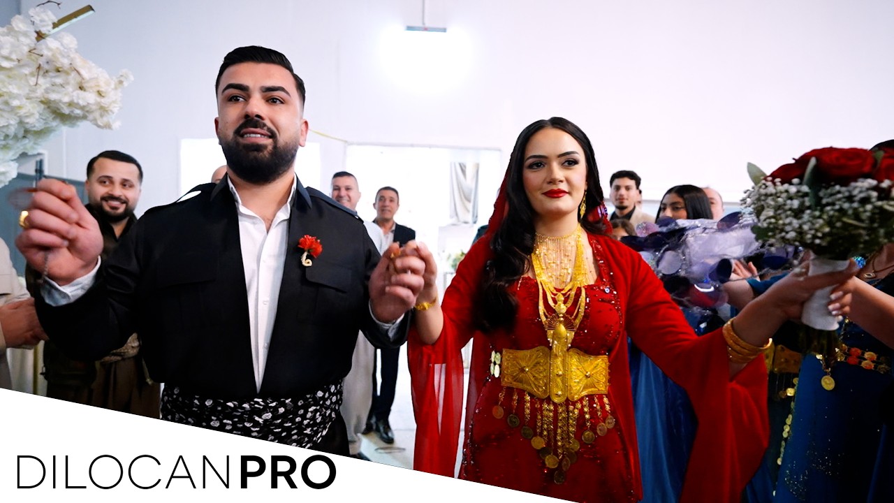 IMAD SELIM / Jako & Hividar / Part01 /  #DilocanPro #Hochzeit #Wedding #Kurdish #Dilocan