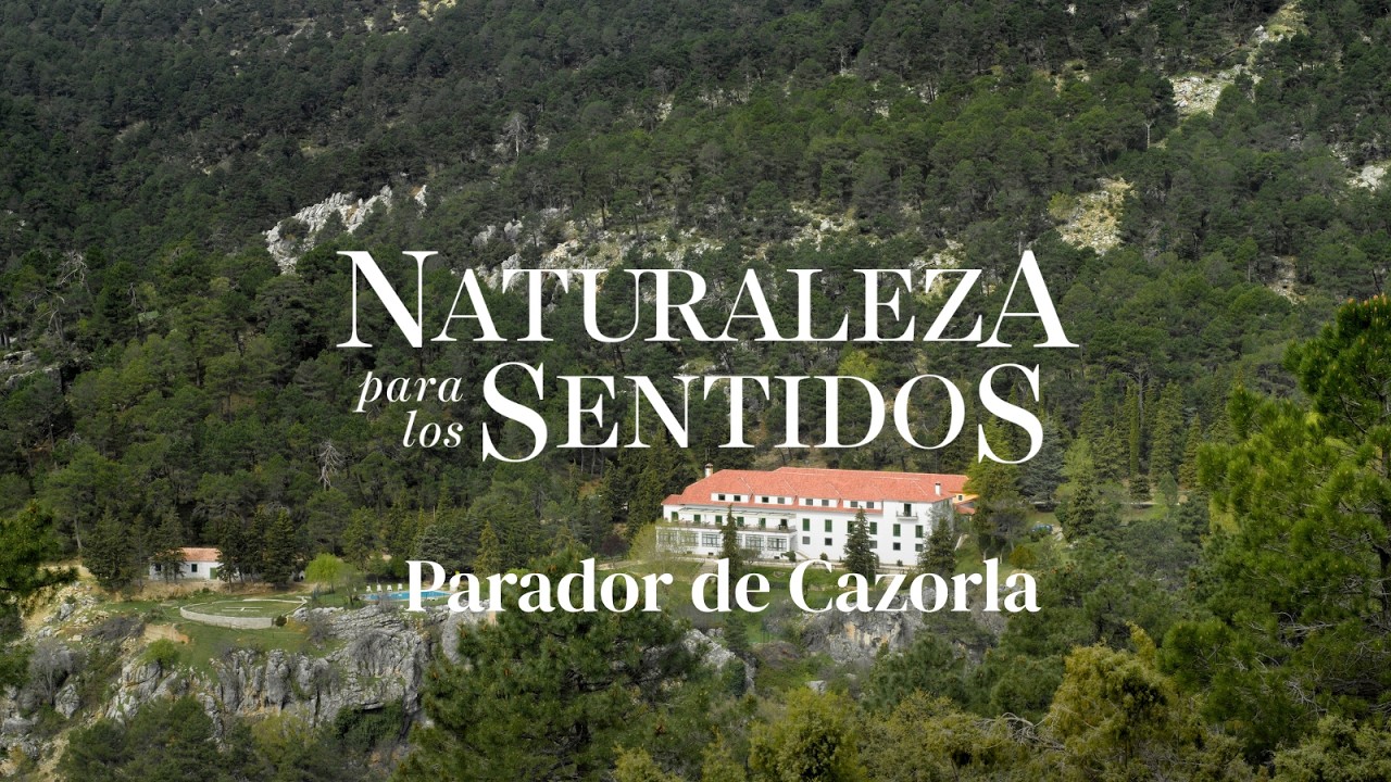 ¡Naturaleza para los sentidos en el Parador de Cazorla!