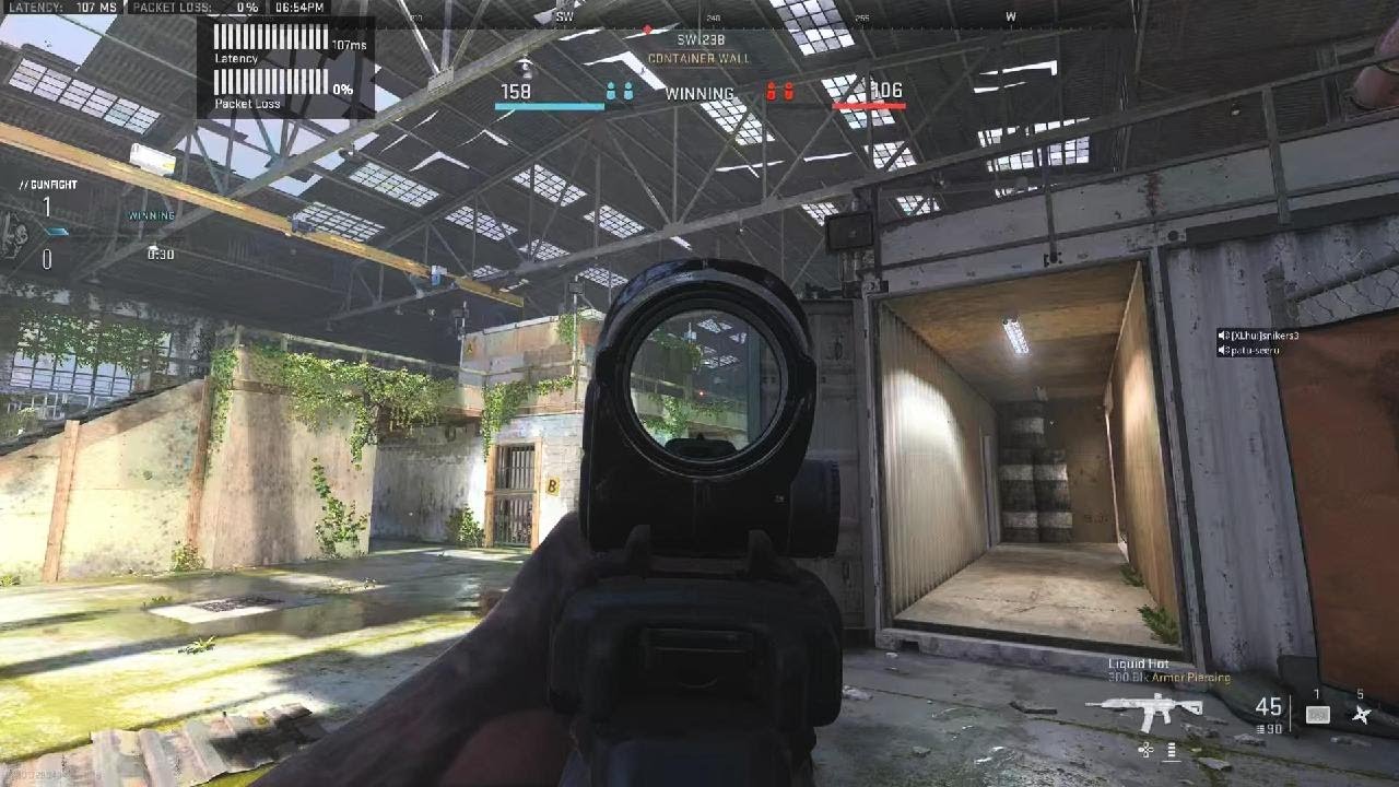 Gun fight 2