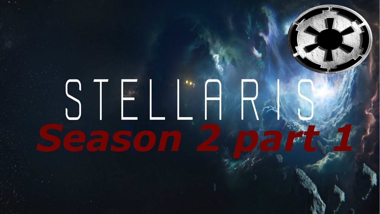The Interstellar Human Empire and religious space TERRORISTS!?! Stellaris Season 2 part 1