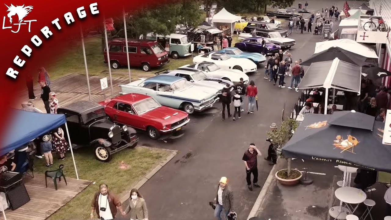 Vintage Rétro 2021 - BÉTHUNE - Reportage