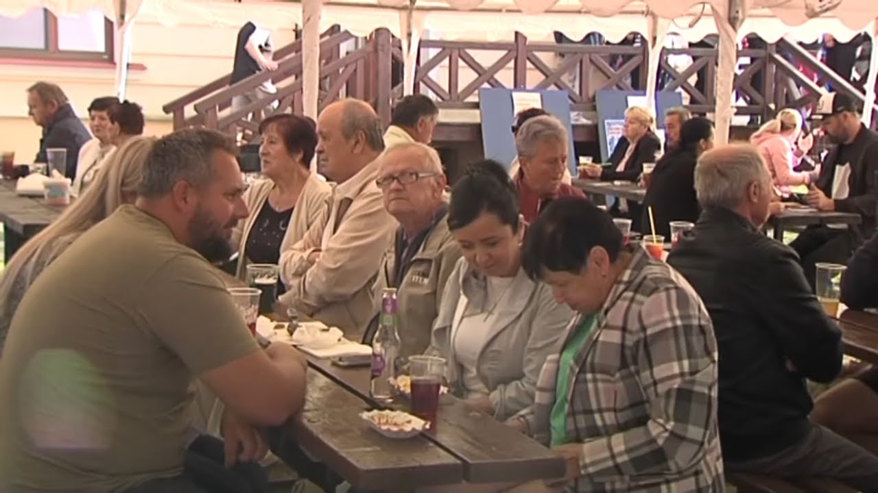 Oldřišov ► Oldřišovský odpust │ #Hlucinsko.TV │ @TelevizeHlucinsko