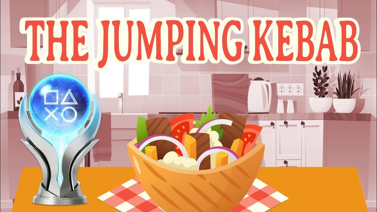 The Jumping Kebab Platinum Trophy Guide Full Game Walkthrough 