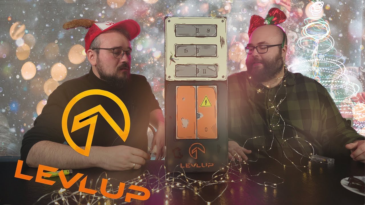 LevlUp® X-Mas Calendar 2022
