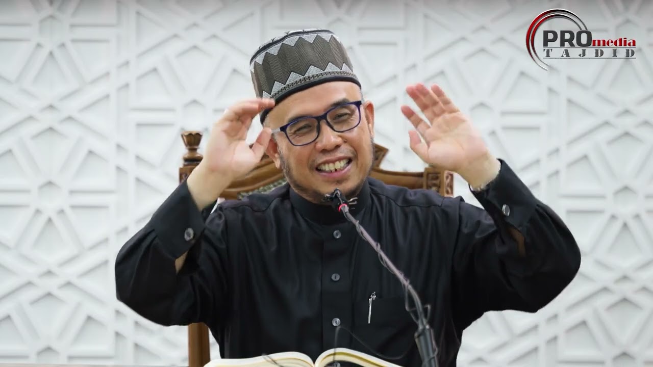 01-05-2025 SS Prof. Dato' Dr MAZA: Sifat Solat Nabi - Budak Menjadi Imam Solat | BM (Siri 220)