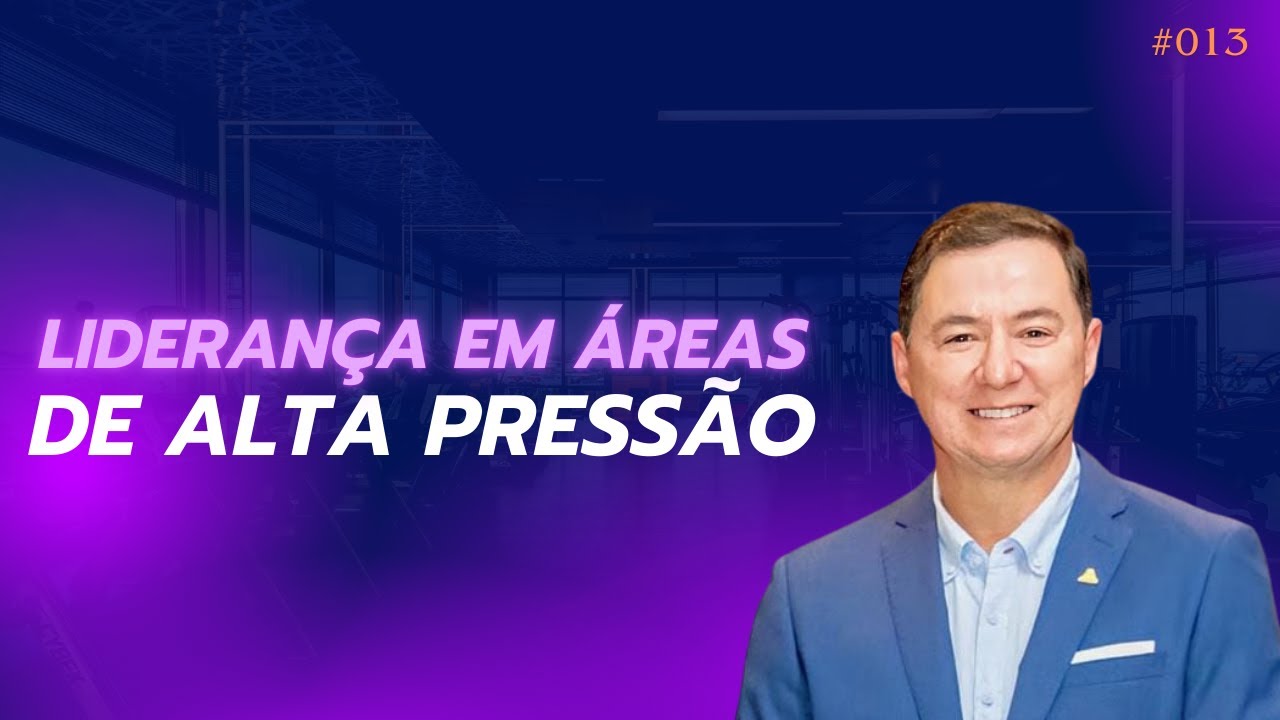 Episodio 13 - Como é liderar uma equipe de tecnologia que lida com muita pressão