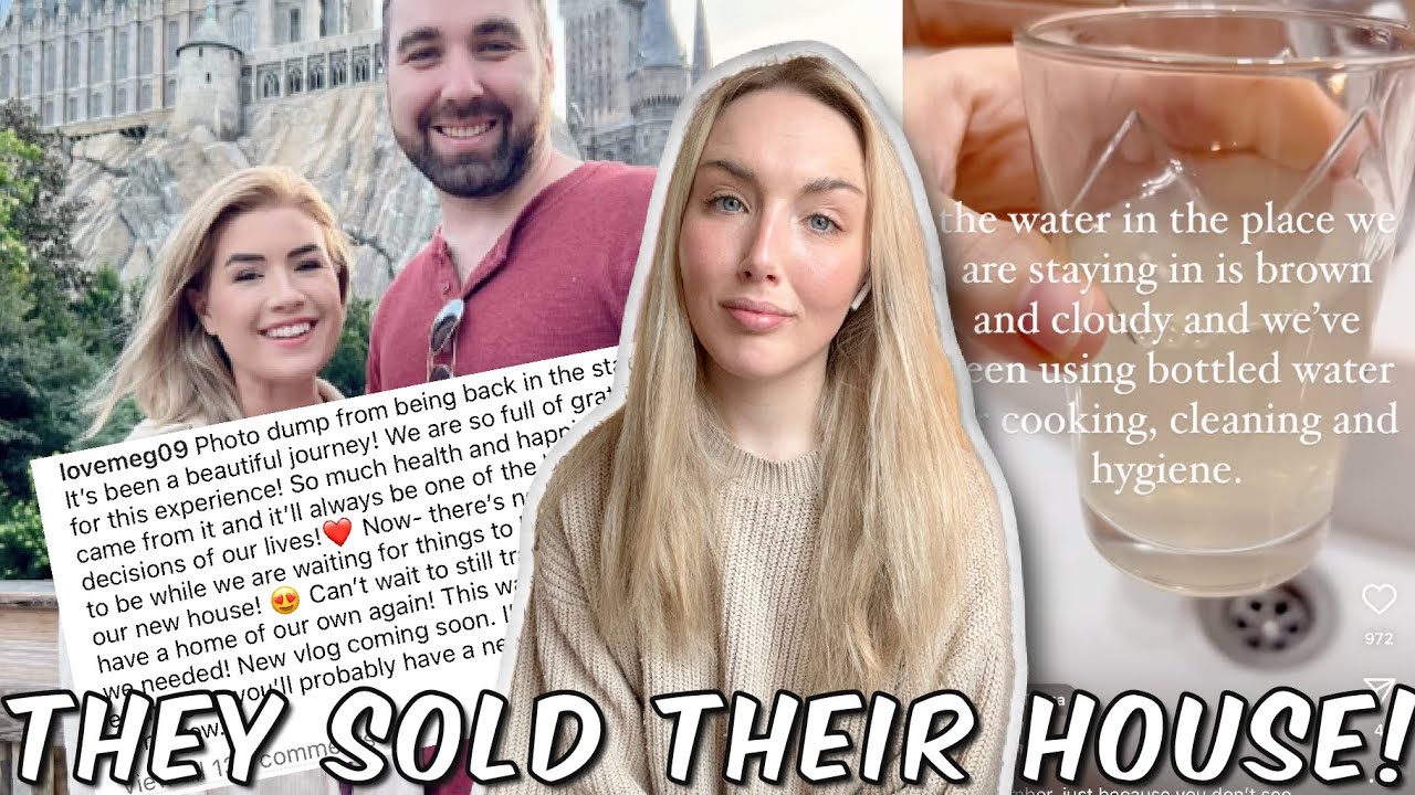 LOVE MEG QUITS TRAVELLING and is….smug 🔥