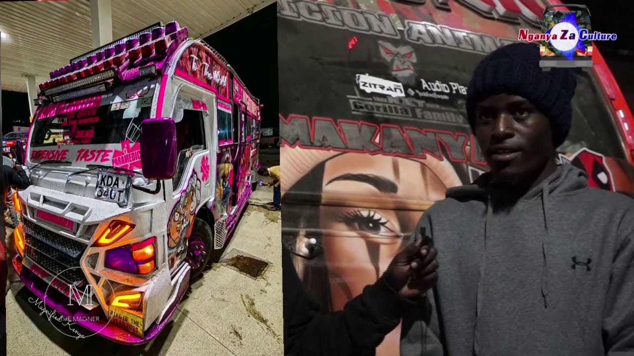 MAGNIFIED KENYA : NIMENUNULIWA NA WASEE WA NIGHT NURSE🚑🚨