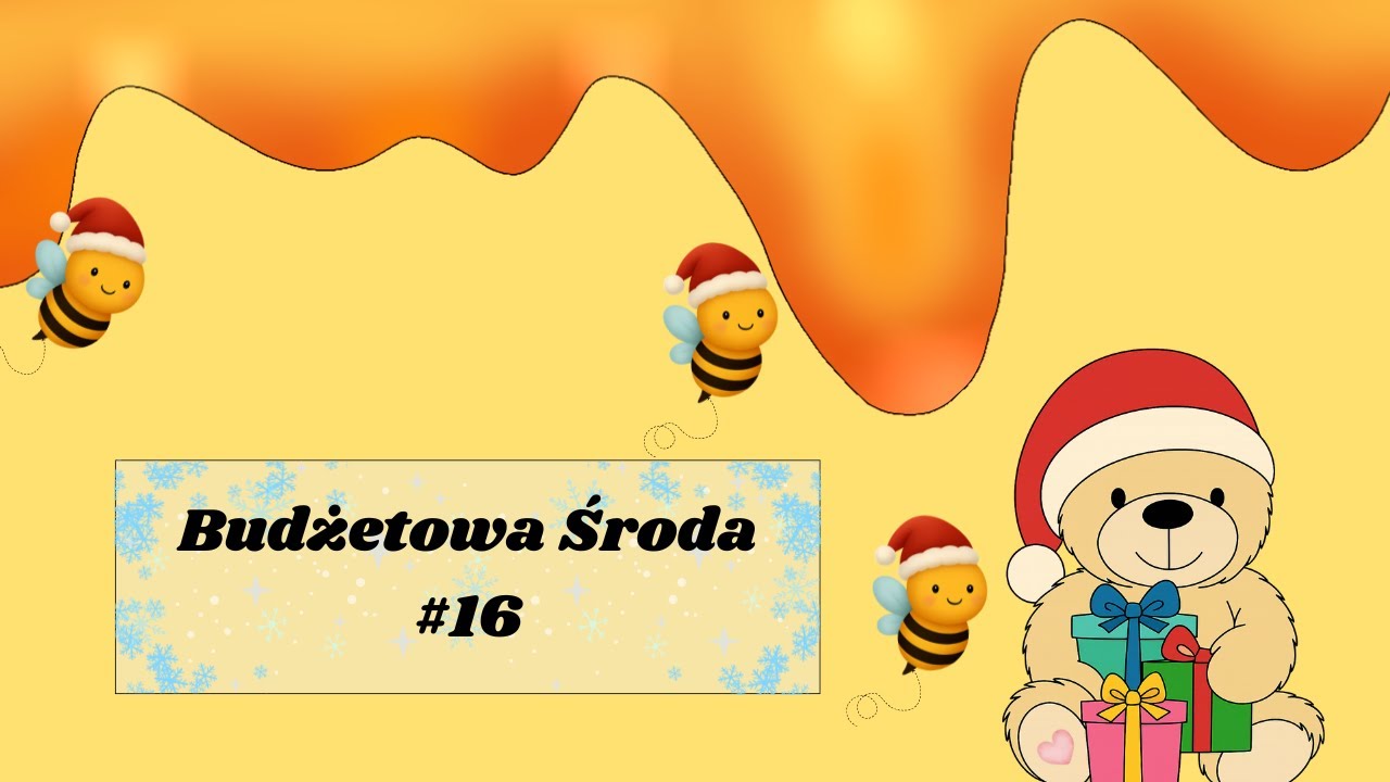 Budżetowa Środa #16 Wiekopomna chwila!