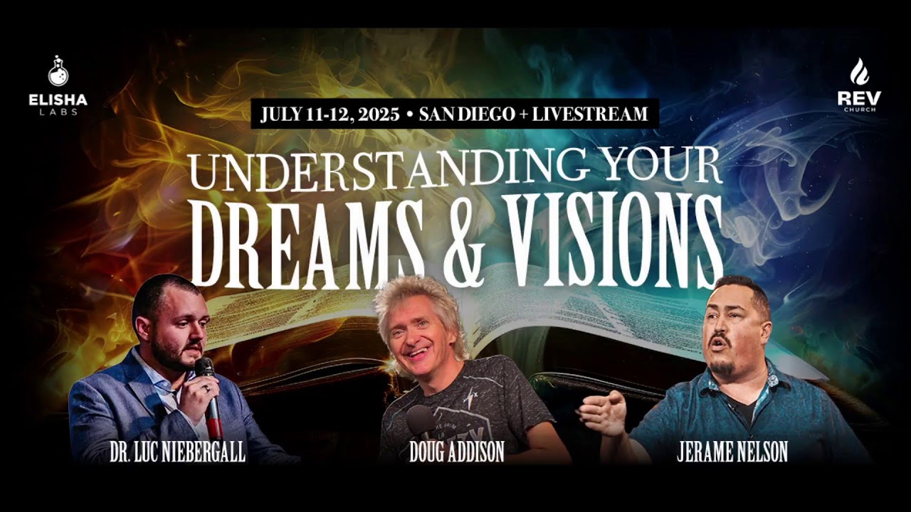 How to Move in The Rod of God | Jerame Nelson | Fire and Glory Outpouring Night 2017 | July 6, 2025