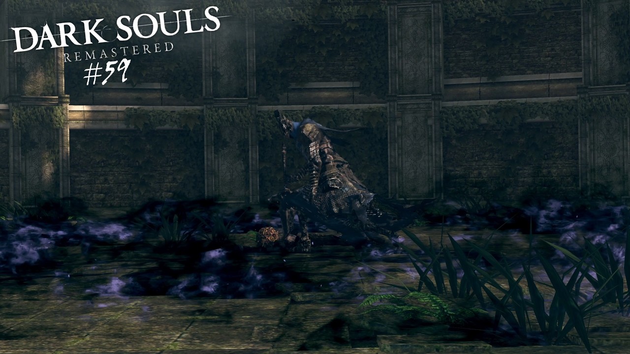 Dark Souls: Ich glaube Ritter Artorias ist nicht er selbst / # 59