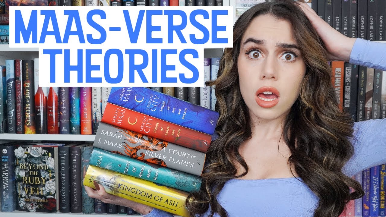 So you finished House of Sky and Breath… (Crescent City Theories & Predictions)