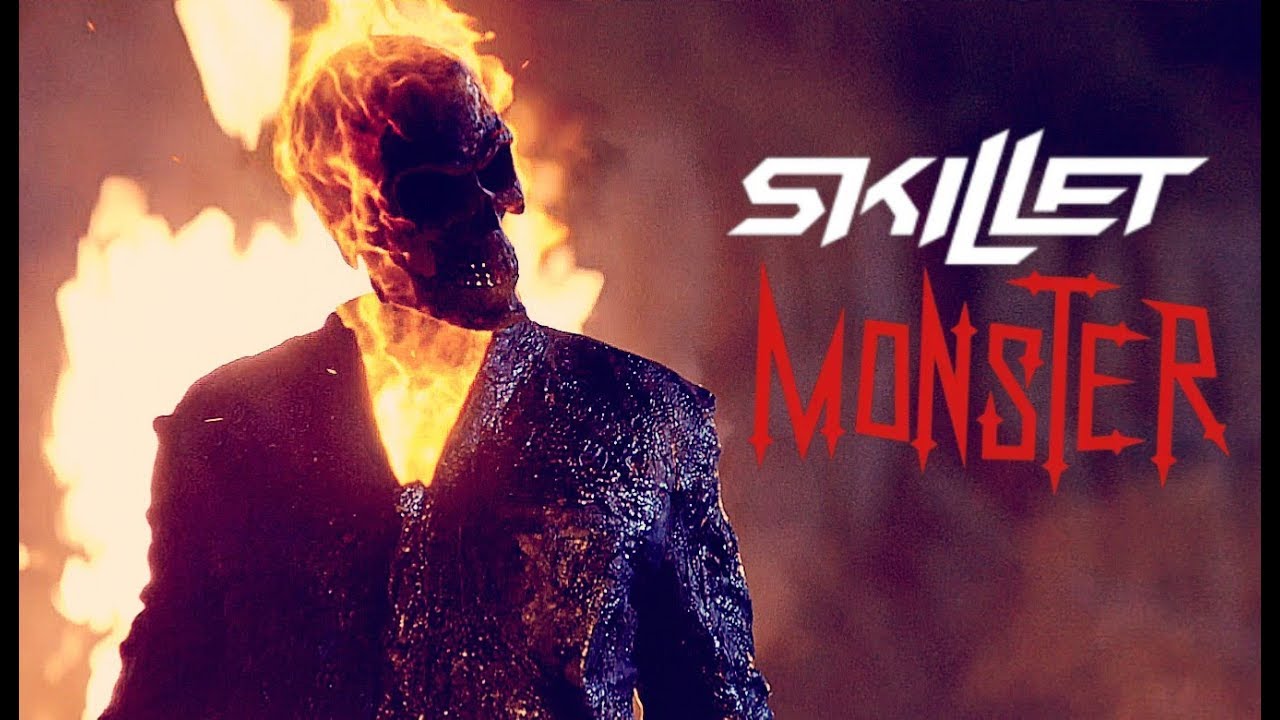 Dreadwing - КЛИП 💀ПРИЗРАЧНЫЙ ГОНЩИК💀 (Skillet-Monster)