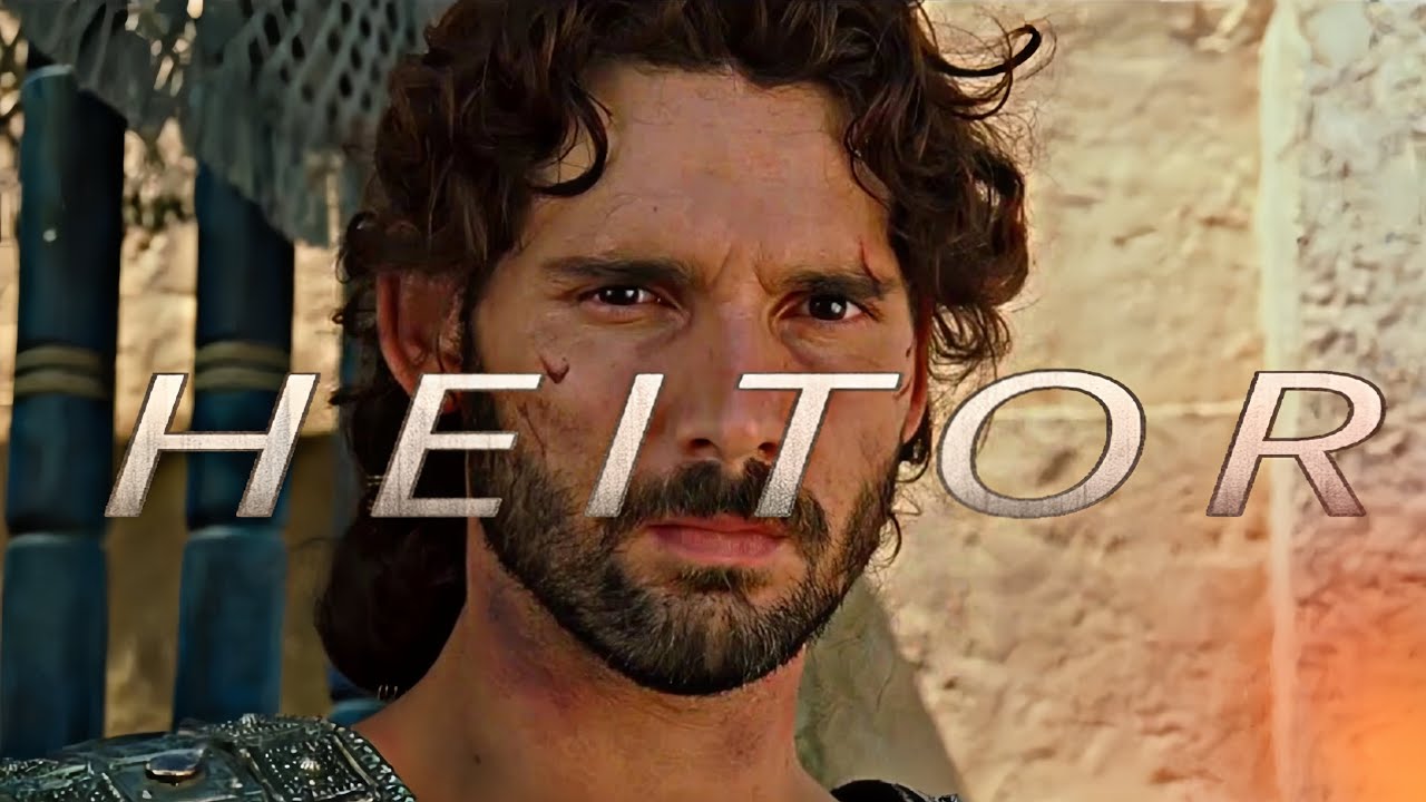 A Hist&oacute;ria de Heitor | Tr&oacute;ia