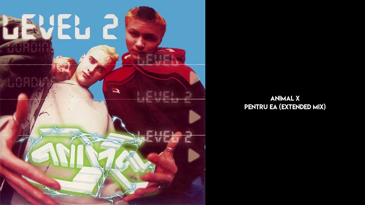 Animal X - Pentru ea (Extended Mix) (Official Audio)