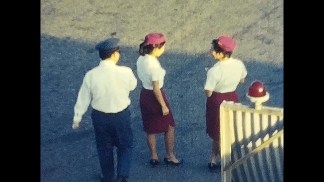 Hong Kong mid 60's part 3