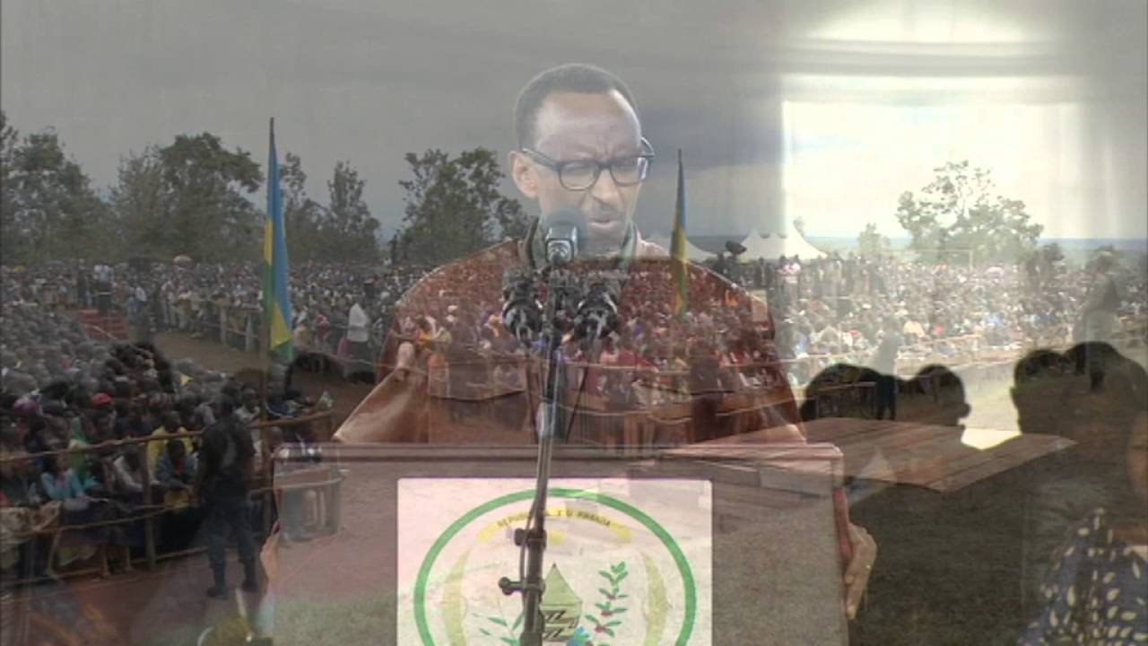 President Kagame visits Ngoma District, 28 April 2016 | Eastern Province (Part1/2)