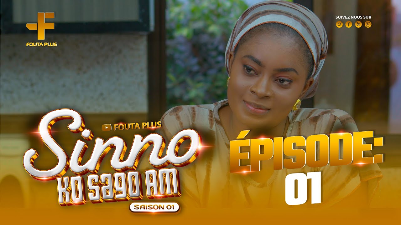 SERIE - SINNO KO SAGO AM - SAISON 1 - EPISODE 1