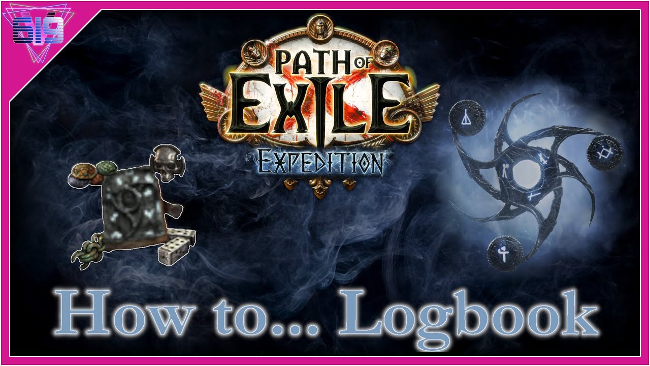 [Path of Exile] How to... Expedition Logbook | Guide | (Deutsch)