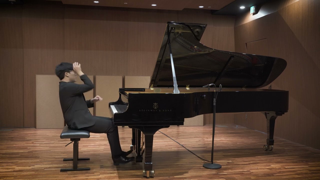 R. Schumann Kreisleriana Op. 16 - 박찬원 Chanwon Park