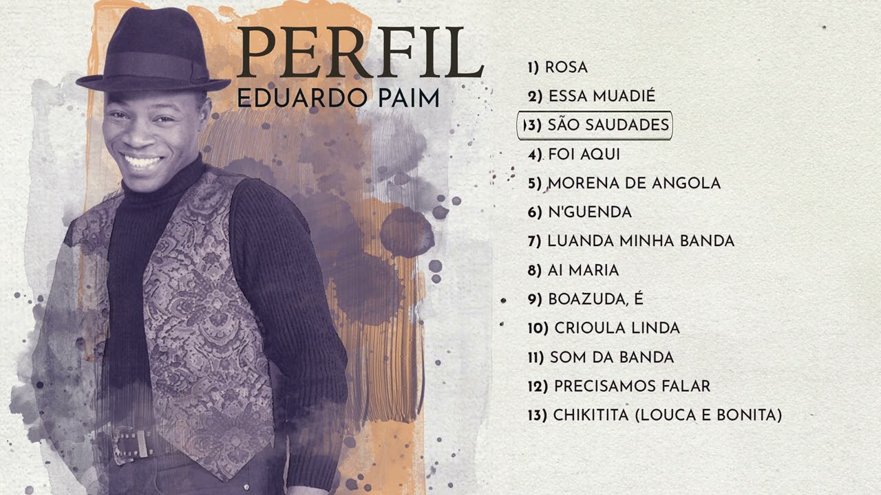 Eduardo Paim - Perfil (Album Completo)