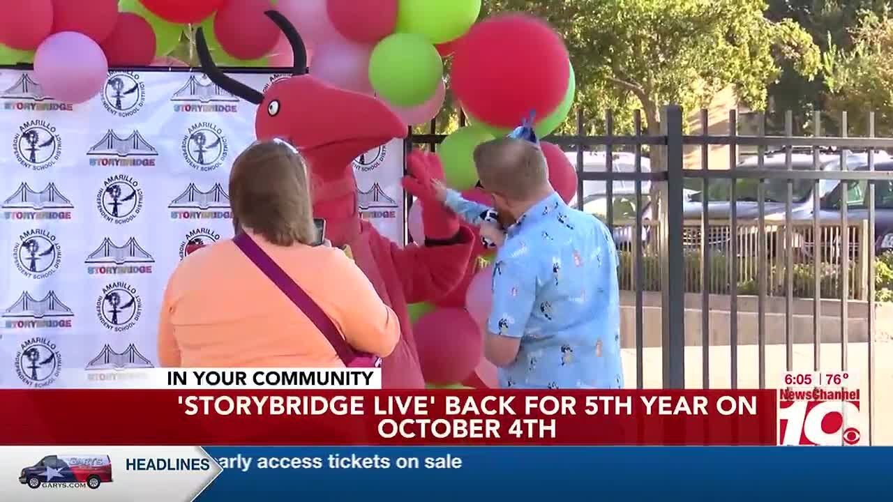 Storybridge LIVE early access tickets on sale