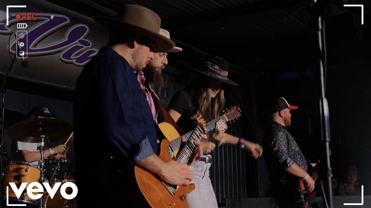 Bri Bagwell - Hit The Highway (Official Music Video)
