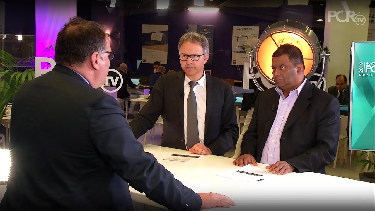 Will the COAPT study change treatment of mitral regurgitation? EuroPCR 2019