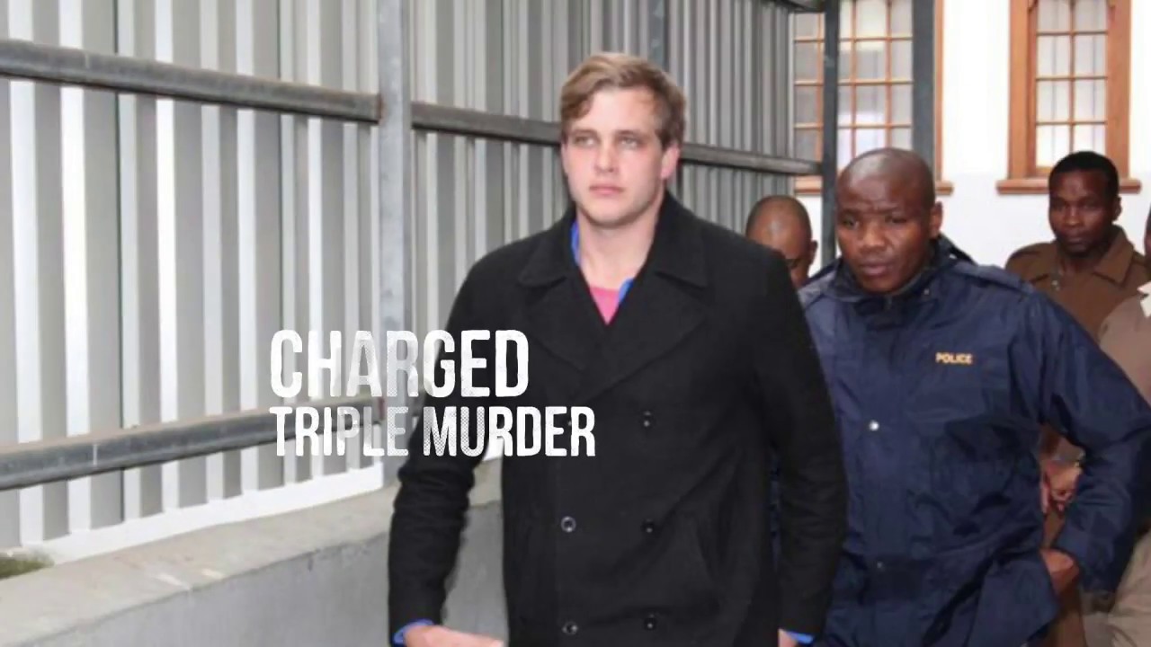 Henri van Breda - The judgement simplified