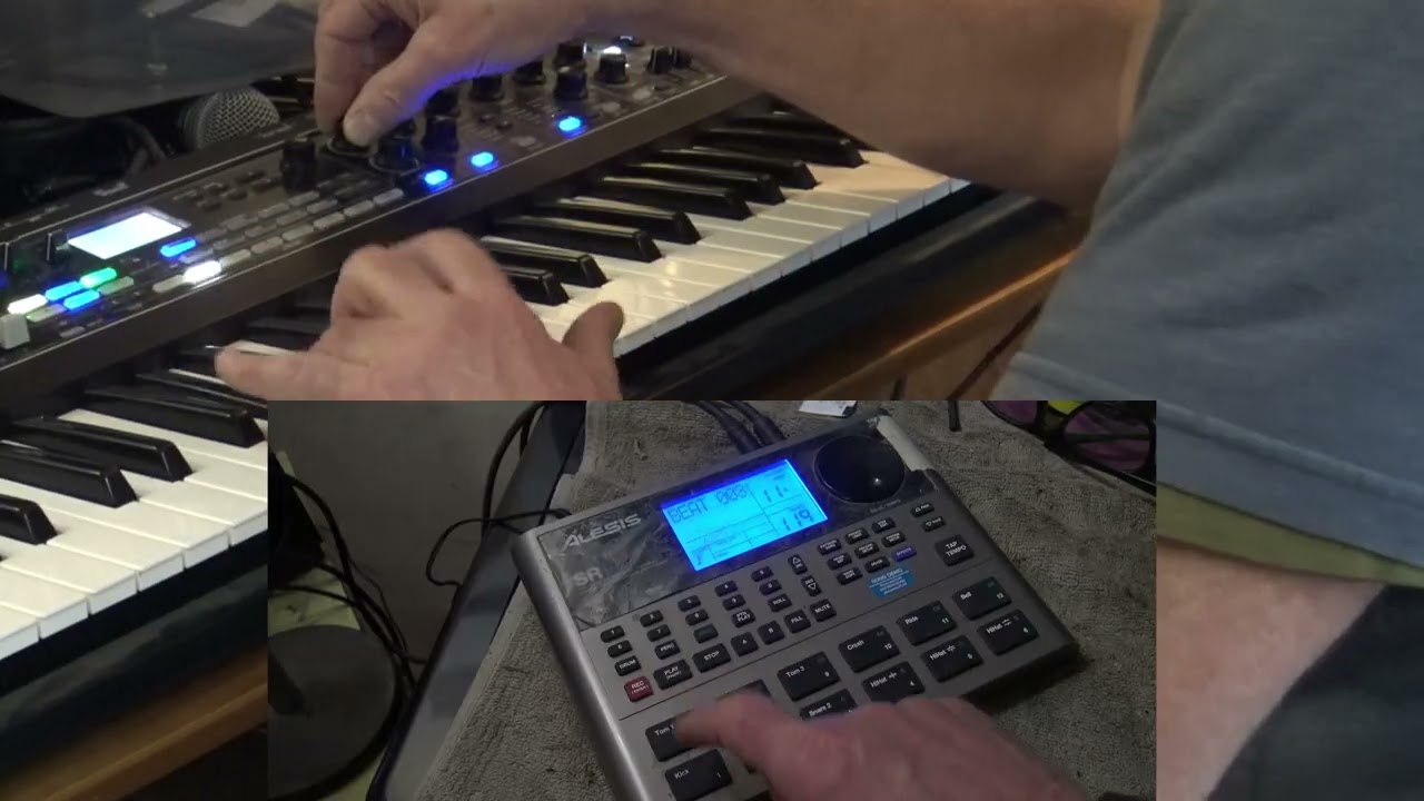 Recording your own tunes on  Zoom H4n.