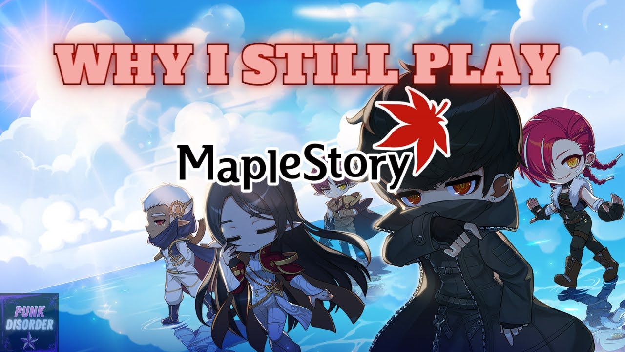Even Without the Rose-Tinted Glasses | MapleStory, Nostalgia, and Beloved Games that Never Get Old