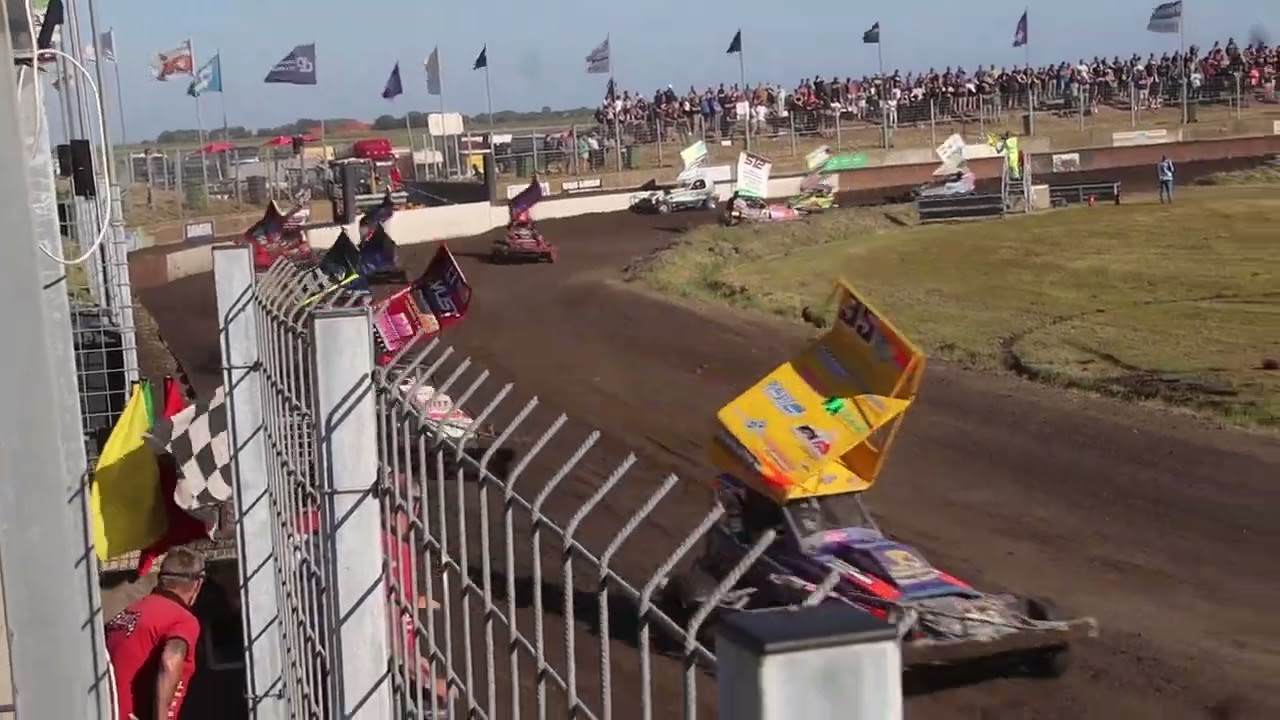 Finale Stockcar F1 MAB Texel 23 juni 2024 - RaRaRacing