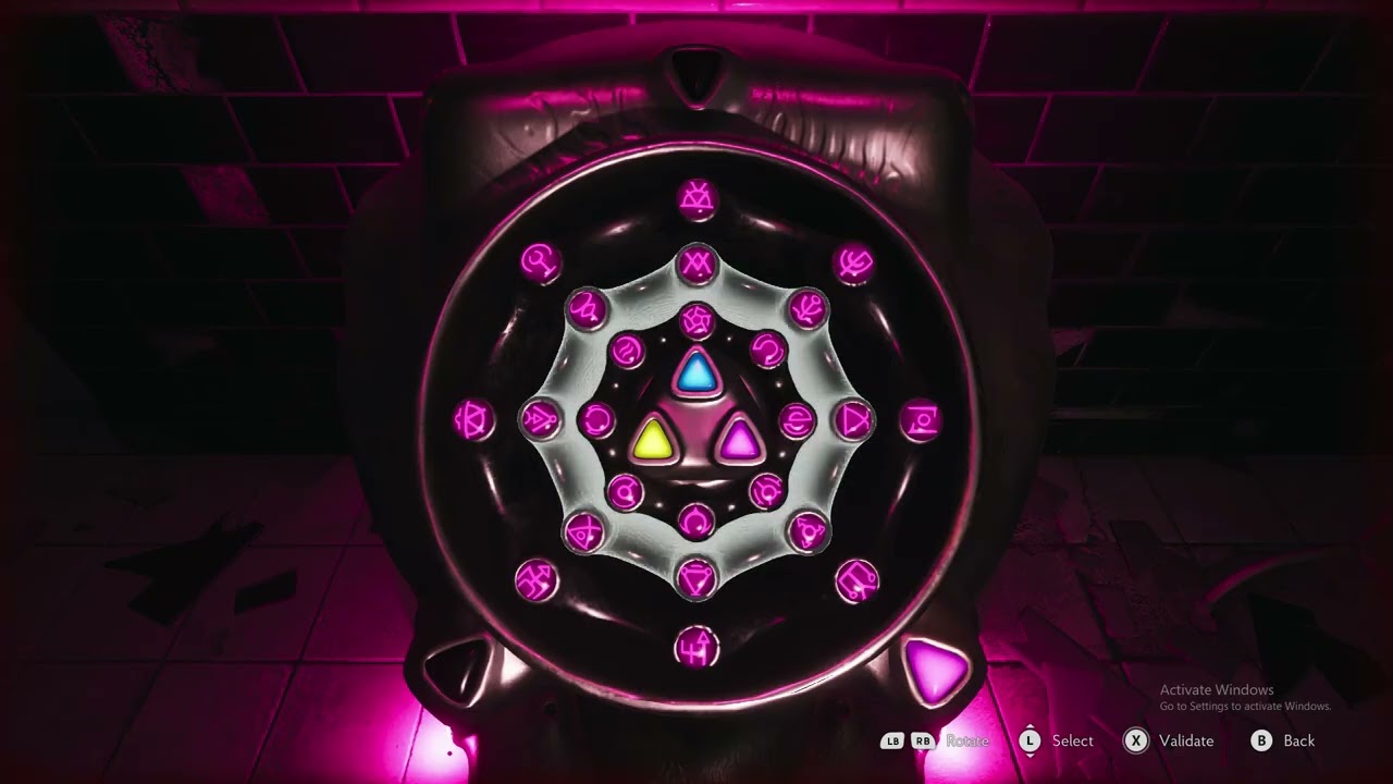 The Sinking City 2 Pink Symbol Prims Puzzle The Hospital Solved Complete Gameplay