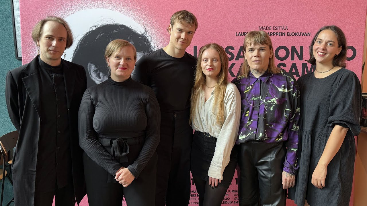 Jossain on valo joka ei sammu &ndash; hiljainen rakkauskirje Raumalle