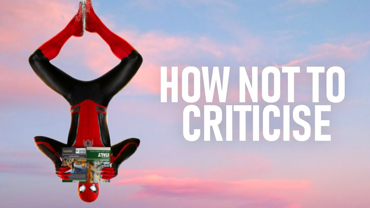 How Not to Criticise Spider-Man: Far From Home - A Response to HiTop Films